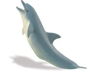 Safari Ltd. Safari Ltd. Dolphin Collectible Museum Quality Figure — product photo