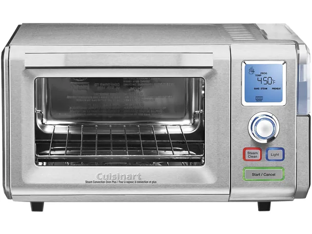 Cuisinart Cuisinart CSO-300N1C Combo Steam + Convection Toaster Oven — product photo
