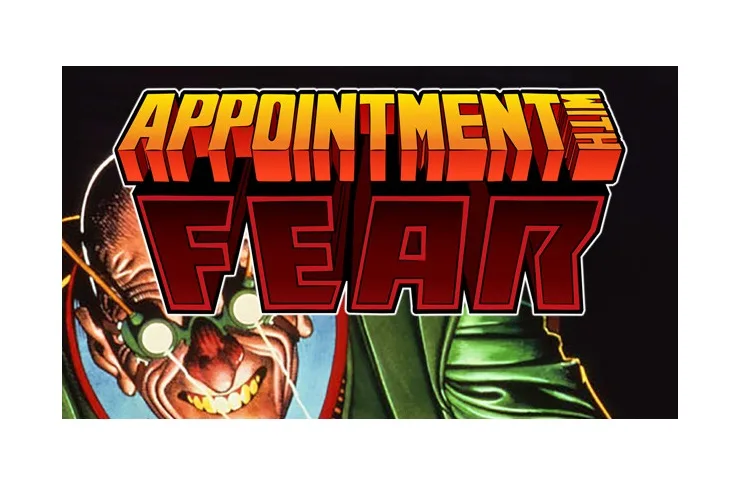 Tin Man Games Tin Man Games Appointment With FEAR (Fighting Fantasy Classics) downloadable game — product photo