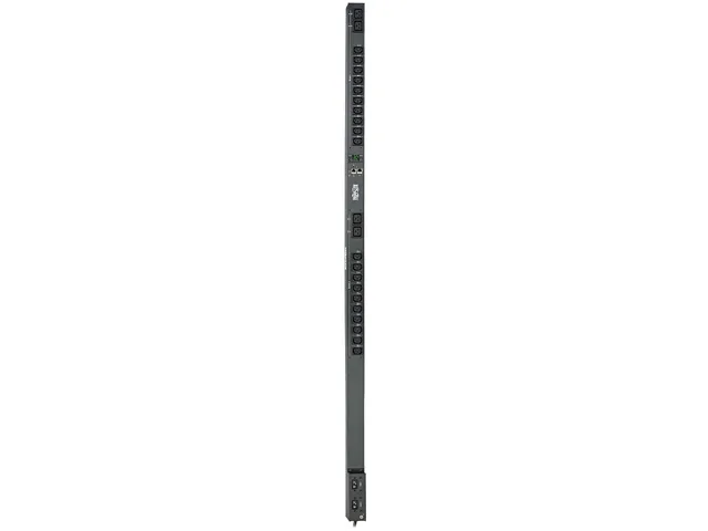 Tripp Lite Tripp Lite PDUMVR30HVNETLX Switched PDU 24-Outlet 30A 200-240V — product photo