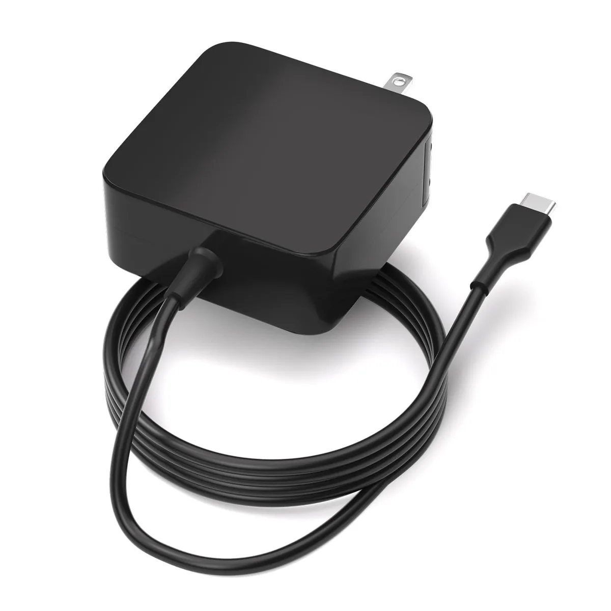  Zosam 65W USB-C Charger for Surface Pro 12 (2025) 11 10 9 8 7 6 5 4 3 — product photo