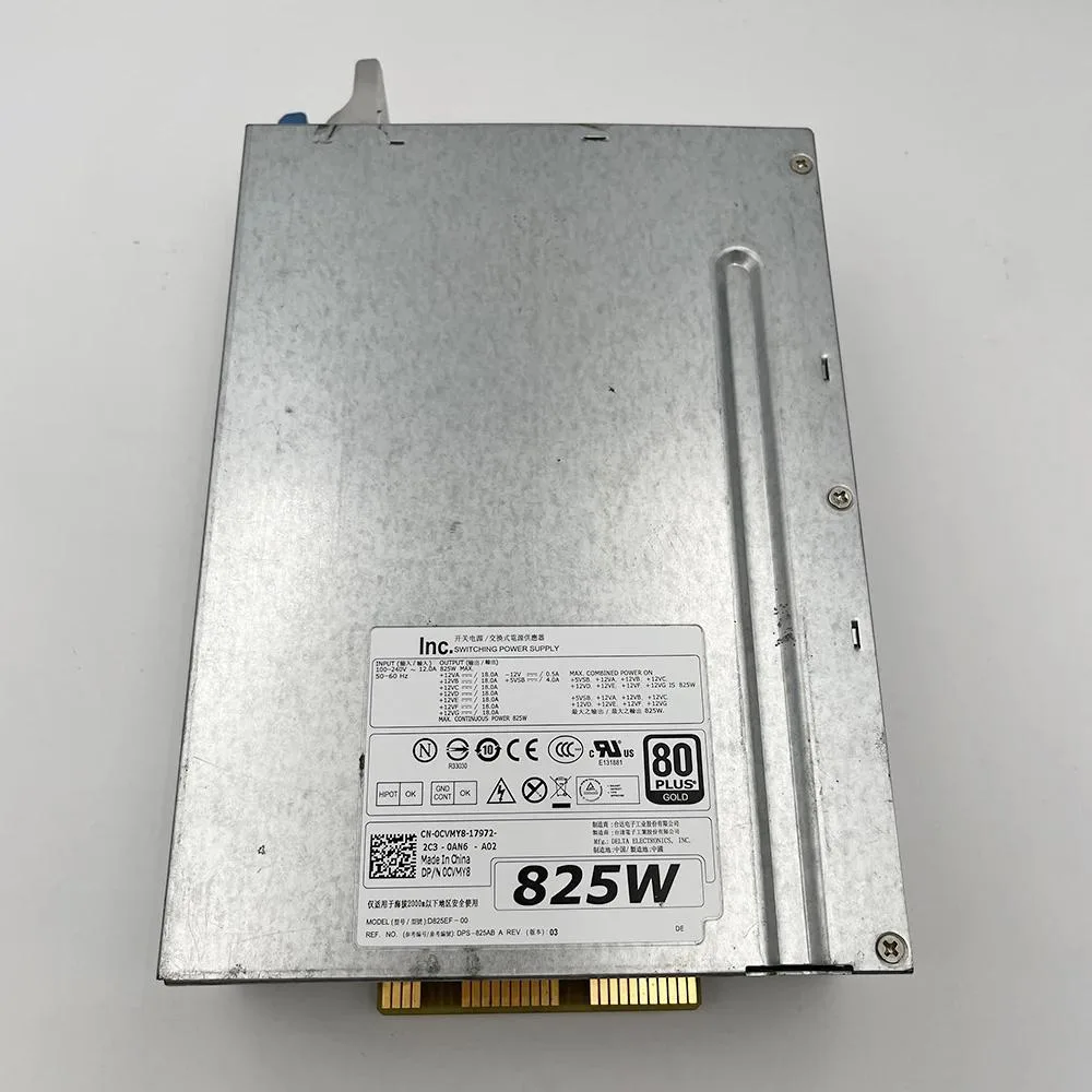 KHACHIMO KHACHIMO T5610 D825EF-00 DPS-825AB A 825W Power Supply — product photo