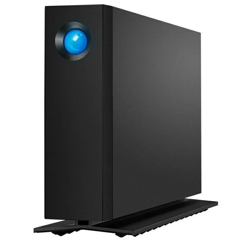 LaCie LaCie d2 Professional STHA4000800 4TB external hard drive — product photo