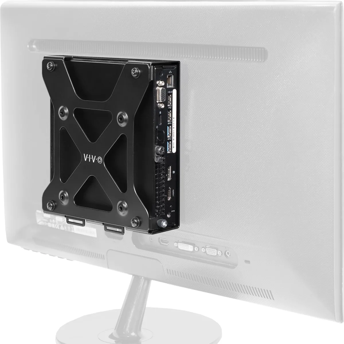VIVO VIVO VESA Mount for Dell OptiPlex Micro 75x75mm 100x100mm — product photo