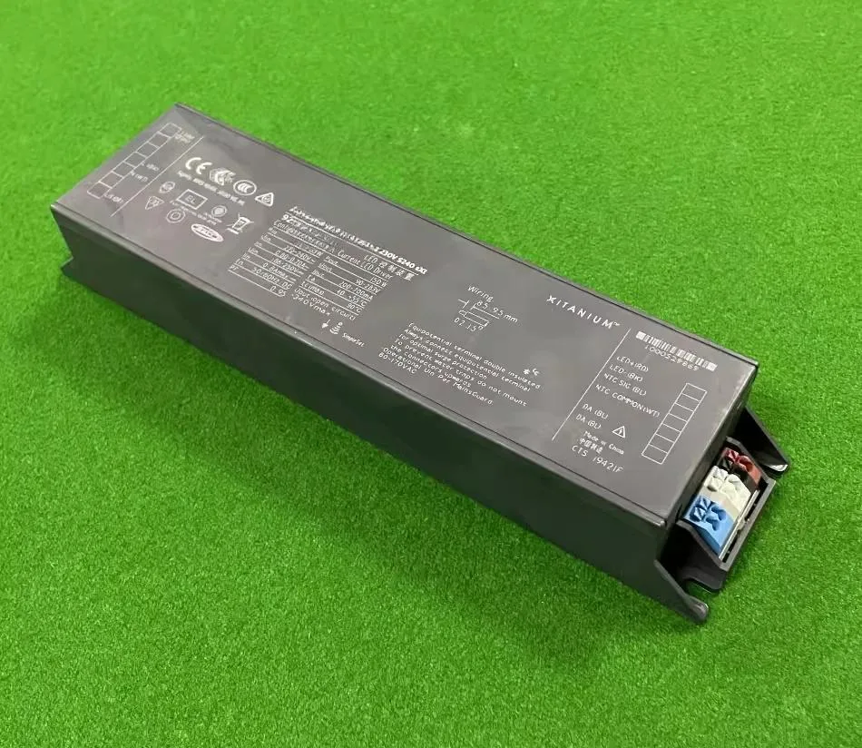 KHACHIMO KHACHIMO 150W LED Street Light Power Supply 90-283V .7A — product photo