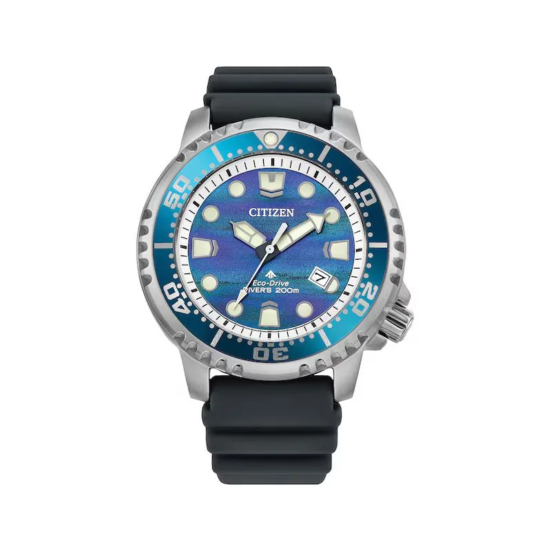 Citizen Citizen BN0167-09W Promaster Dive 44 mm Eco-Drive 200 m watch — product photo