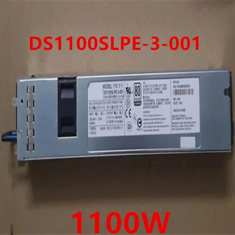KHACHIMO KHACHIMO DS1100SLPE-3-001 ATX 1100W 80 PLUS Gold power supply — product photo