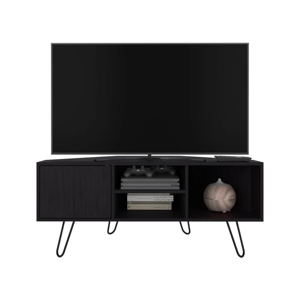 tuphen tuphen Ben Lomond TV Stand Black Home Entertainment — product photo