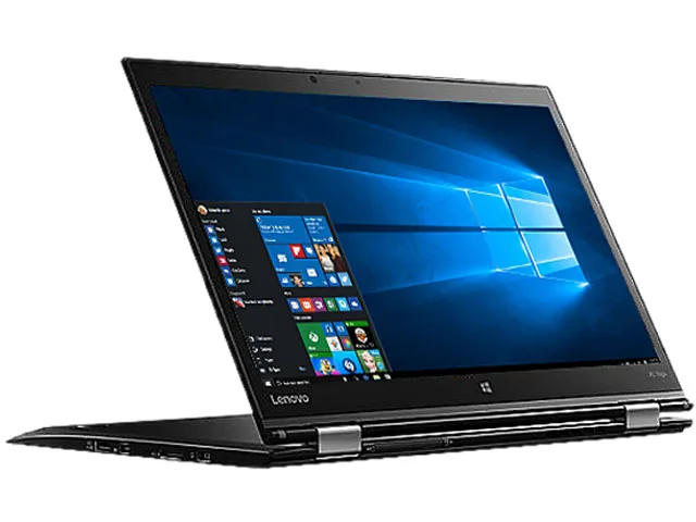 Lenovo Lenovo ThinkPad X1 Yoga 20FQ003LUS 14.0" i7-6600U 16GB 512GB laptop — product photo
