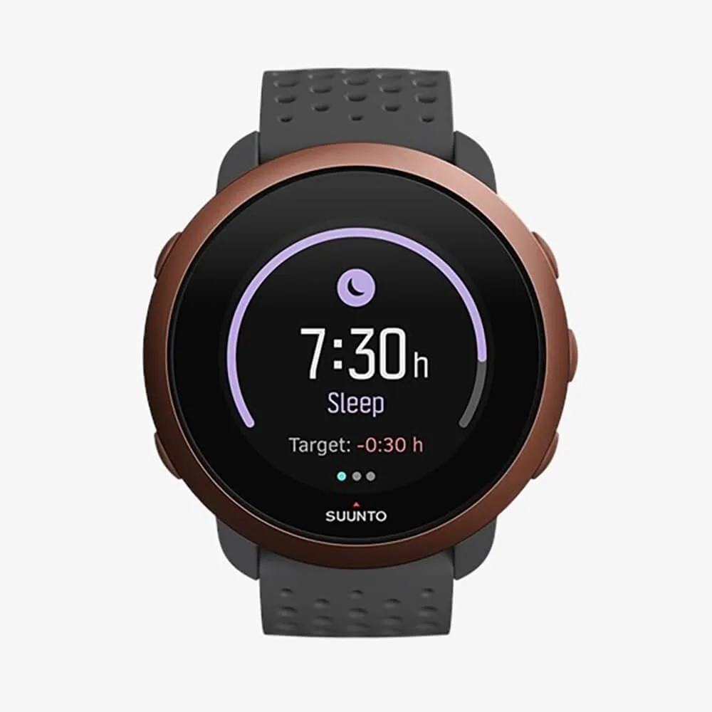 Suunto Suunto 3 Smart Watch Copper SS050415000 — product photo