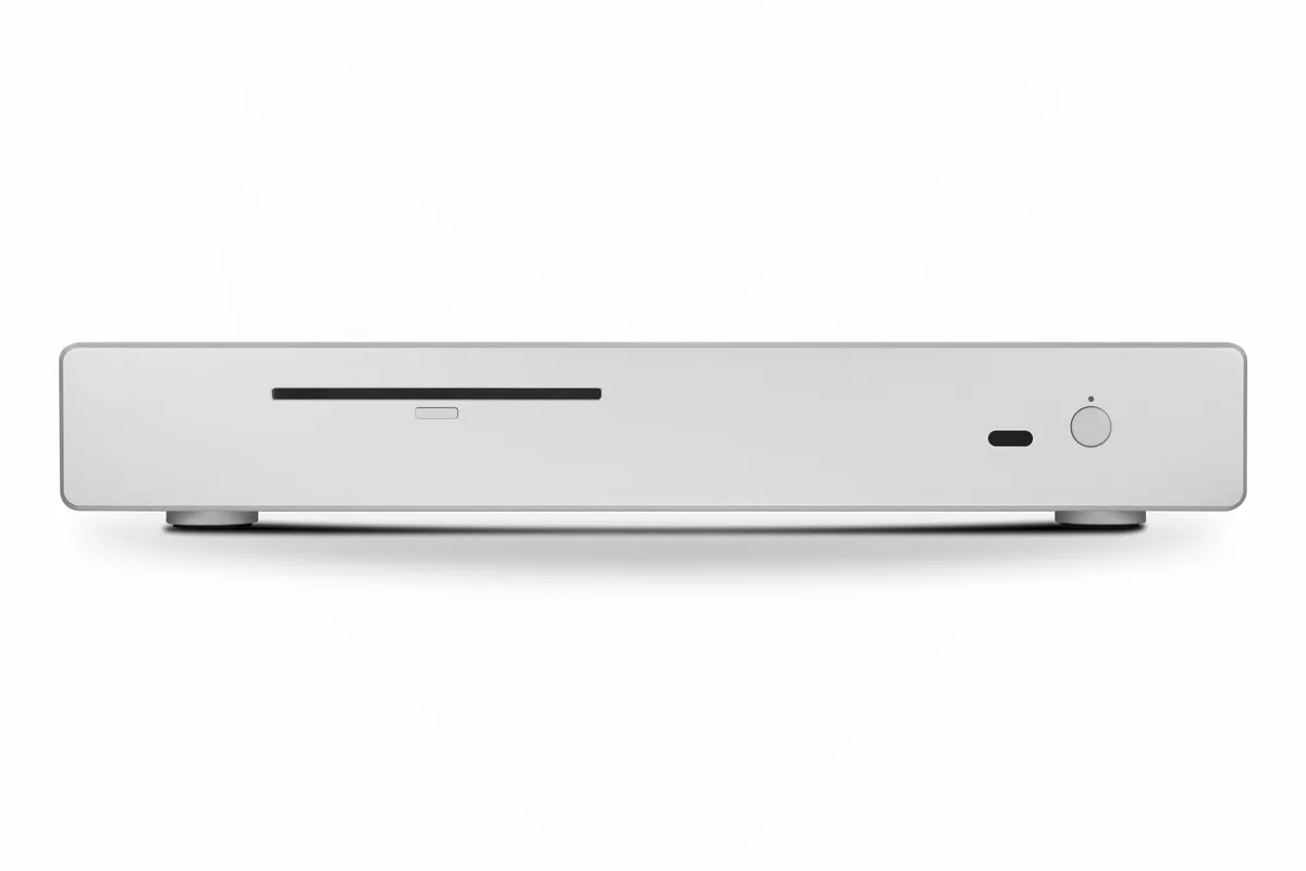 Streacom Streacom FC5S ALPHA OPT Fanless PC Case Silver — product photo