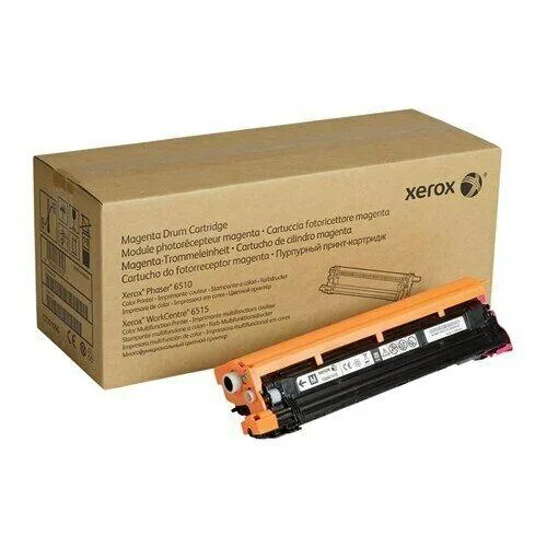 XEROX XEROX 108R01418 Magenta Drum 48000 Pages scanner supply — fotografie produktu
