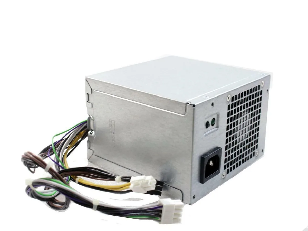 DELL DELL D365EM-00 365W power supply for Optiplex XE2 T1700 T20 — product photo