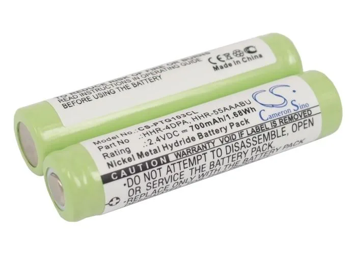 Estry Estry 2250 2.4V 700mAh standard battery — product photo
