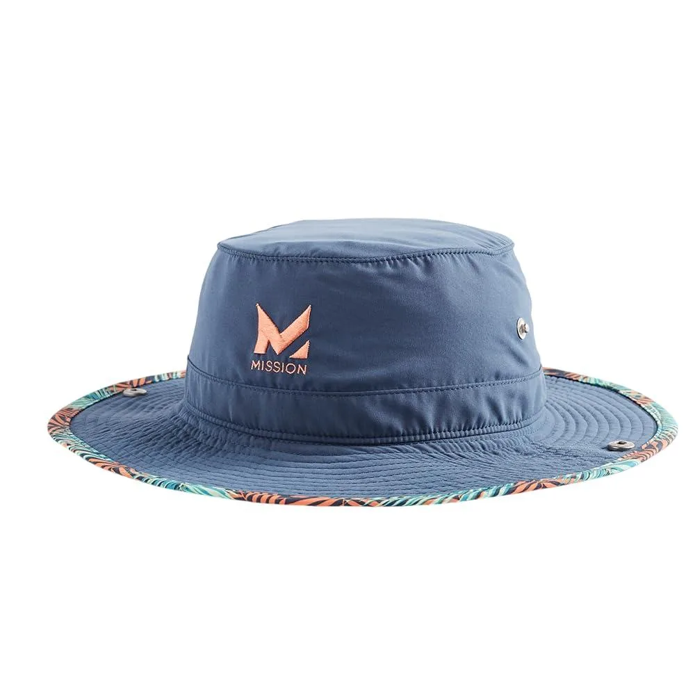  MISSION Cooling UPF 50 Bucket Hat Sea Salt 52-62 cm — product photo