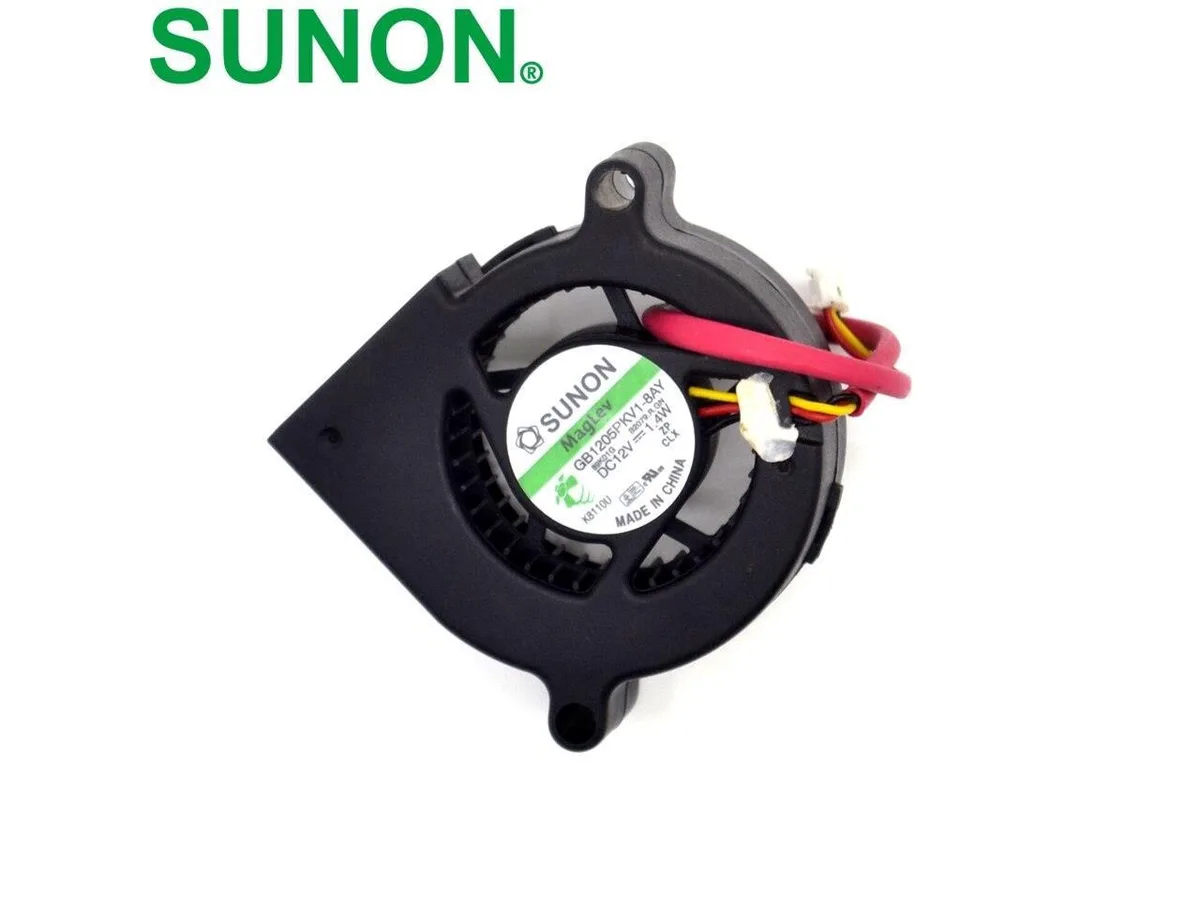 Fans Fans GB1205PKV1-8AY 50mm 12V blower case fan — product photo