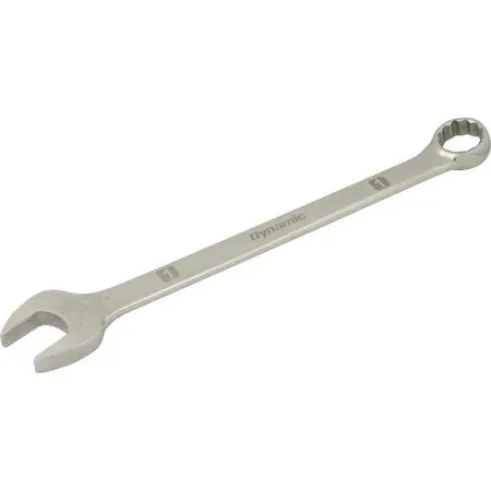 1 inch 12 point combination wrench mirror chrome finish