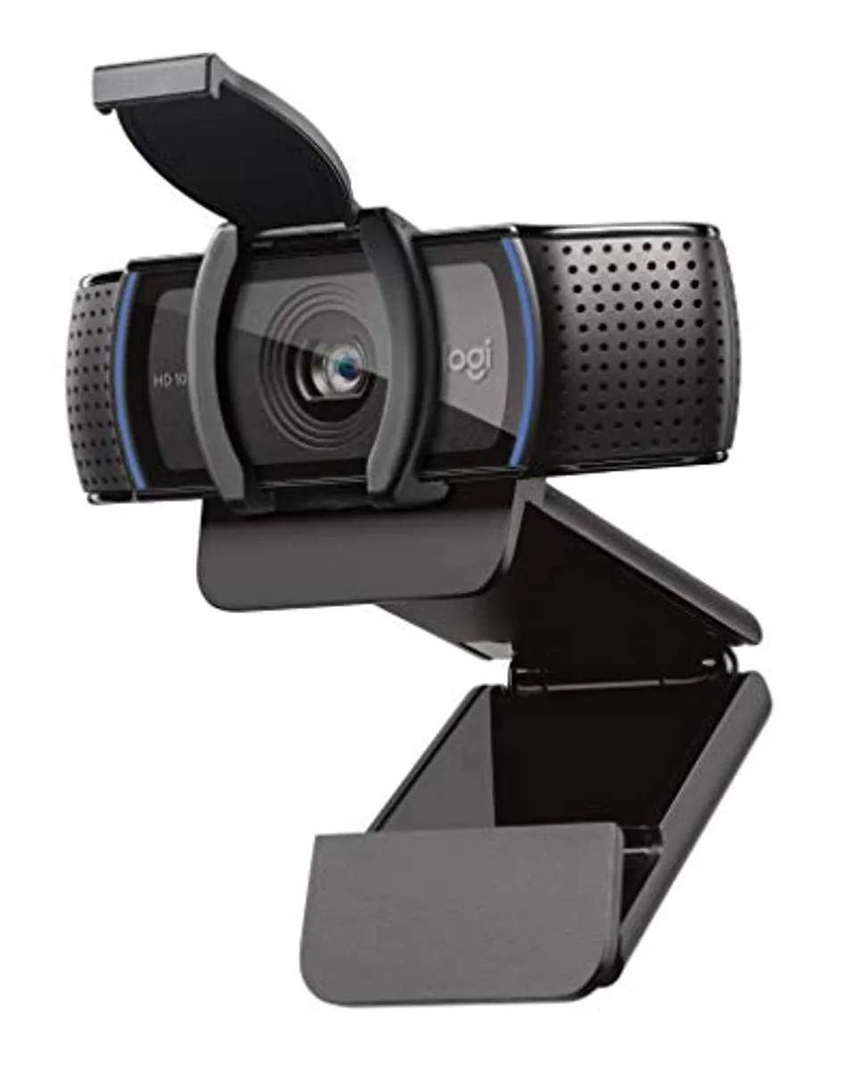 Logitech Logitech C920e 1080p webcam 960001384 — product photo