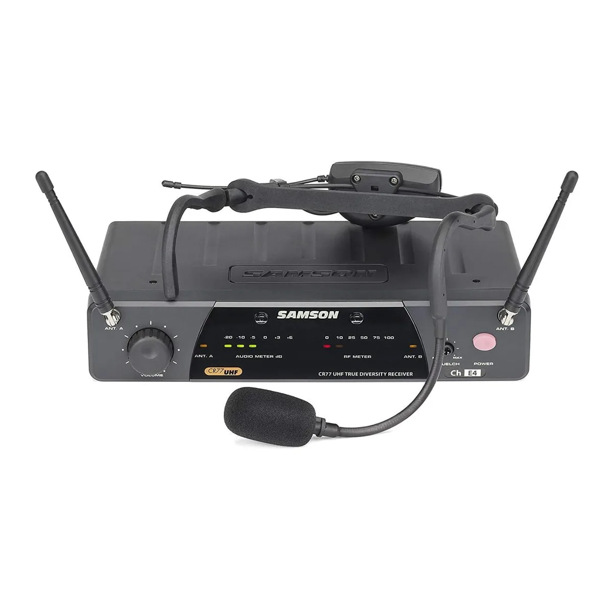 LORDWORLD LORDWORLD Airline 77 AH7 Wireless Headset Fitness System — product photo
