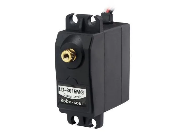 LORDWORLD LORDWORLD LD-3015MG 17kg 270° Metal Gear Servo — product photo
