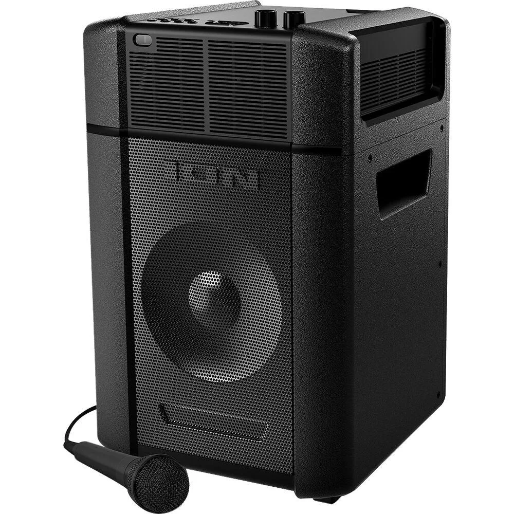 ION ION 150" 1080p LED Projector Speaker IPA119B — product photo