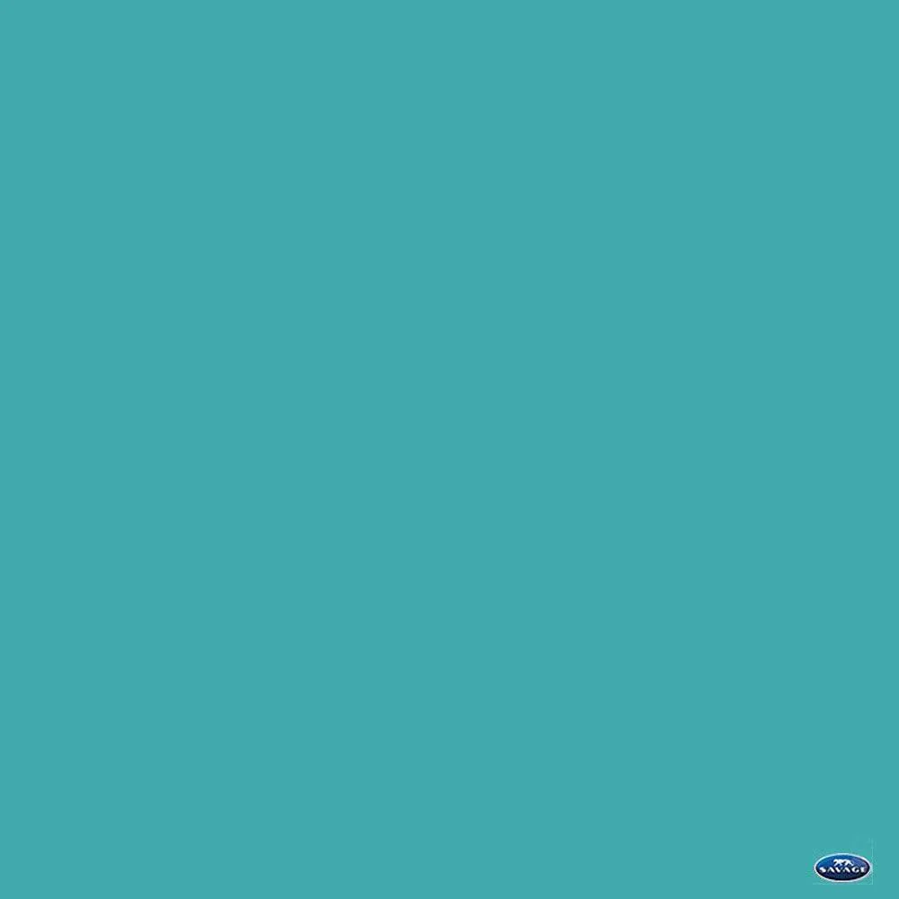 SAVAGE SAVAGE Background Paper #68 Teal 53" x 12yds — product photo