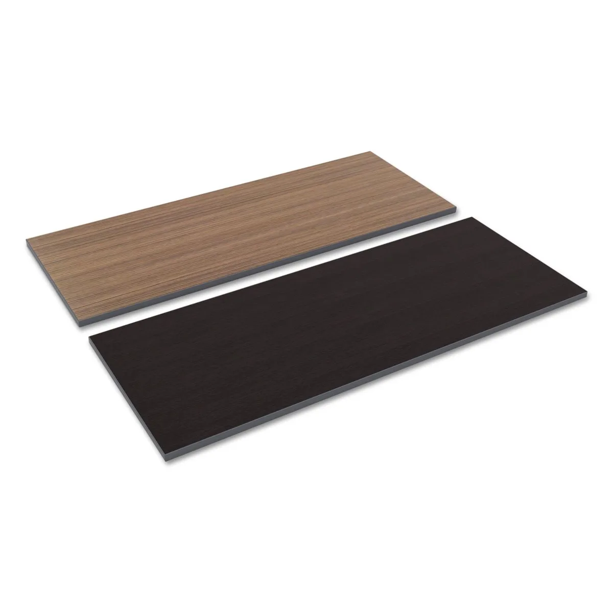 Alera Alera TT6024EW reversible laminate table top 59 x 23 office furniture — product photo
