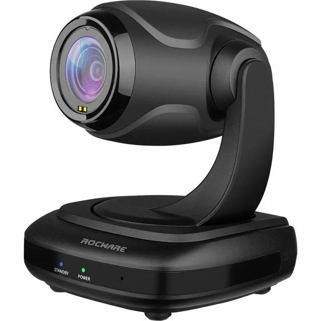 ROCWARE ROCWARE RC310 PTZ webcam 3x optical zoom 1080p — product photo