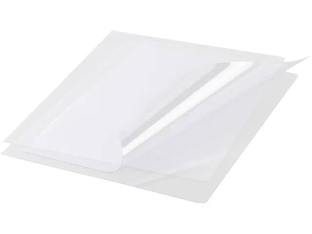 Mead Mead 4000126 Clear View Presentation Covers 125 Box — product photo