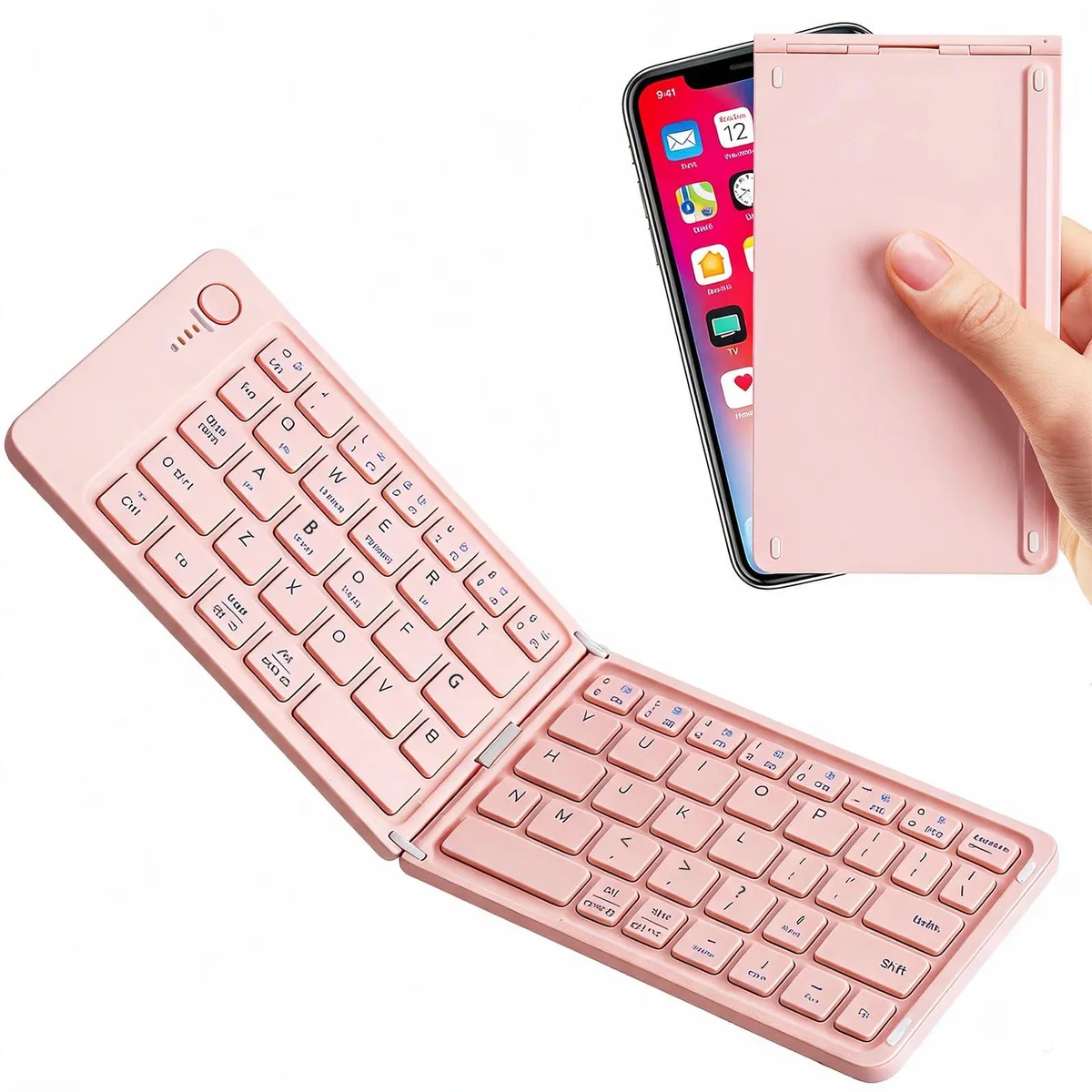 DNBeffulgent DNBeffulgent AT-HBF graphics tablet 11 in x 4 in Pink — product photo