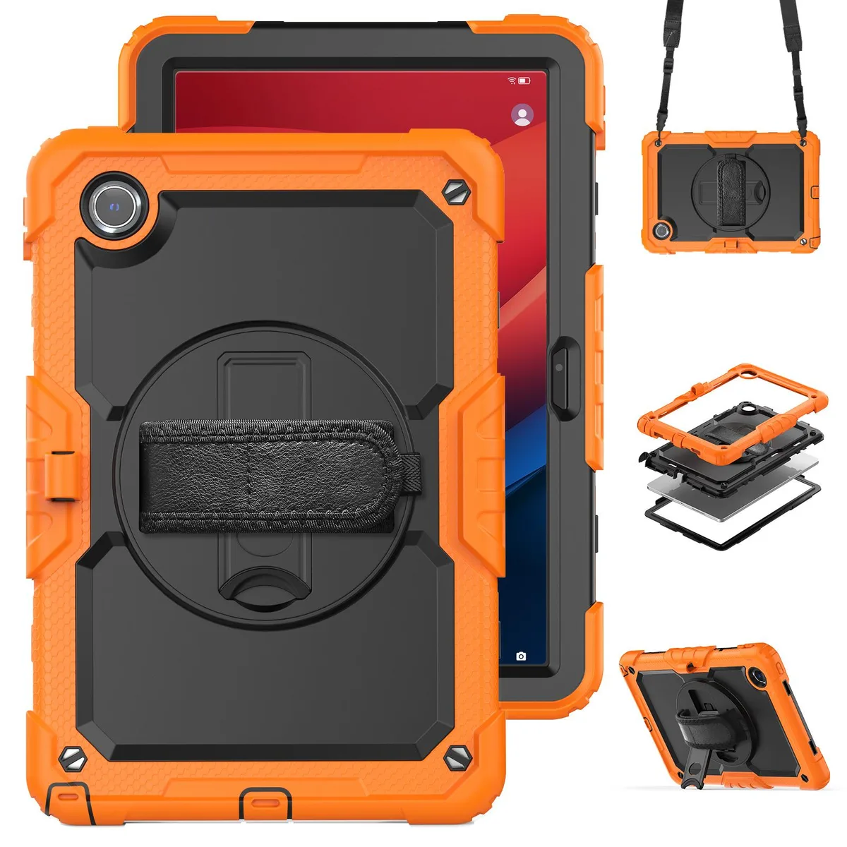 BONAEVER BONAEVER TB330FU/TB330XU/TB-331FC laptop case Orange — product photo