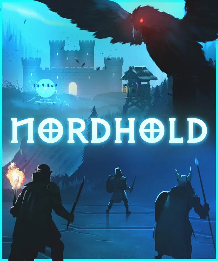 Hypetrain Digital Nordhold by Hypetrain Digital Steam downloadable game — product photo