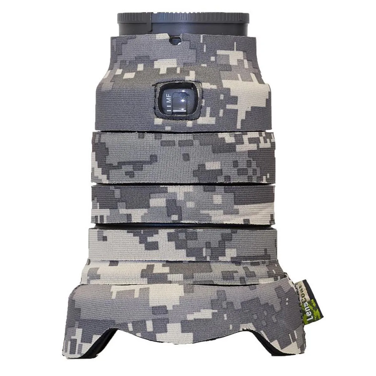 LensCoat LensCoat Lens Cover Sony FE 16-35mm f2.8 GM Digital Camo — product photo