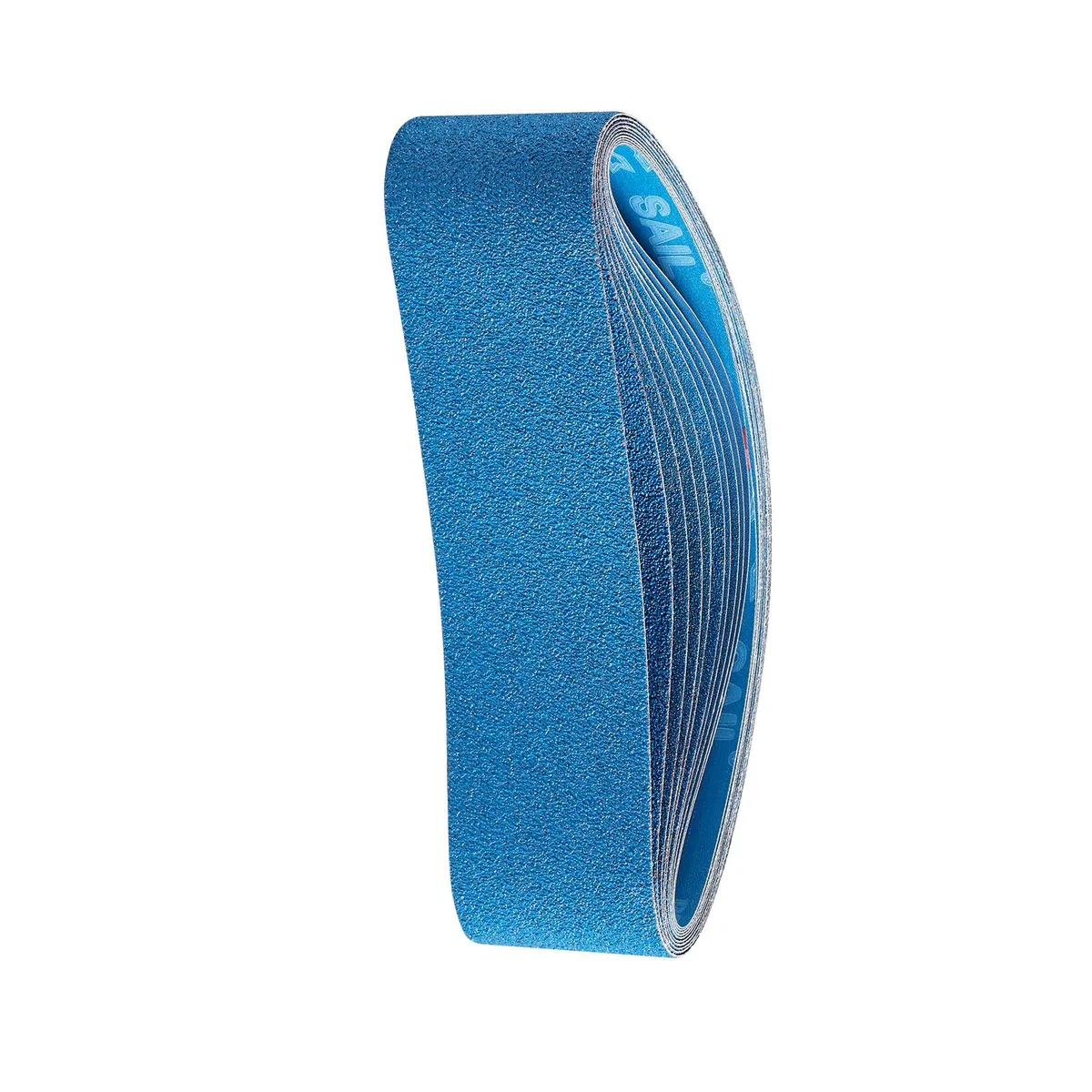 VEVOR VEVOR BP436 4 x 36 inch Sanding Belts 10PCS Zirconia 40-240 Grit — product photo