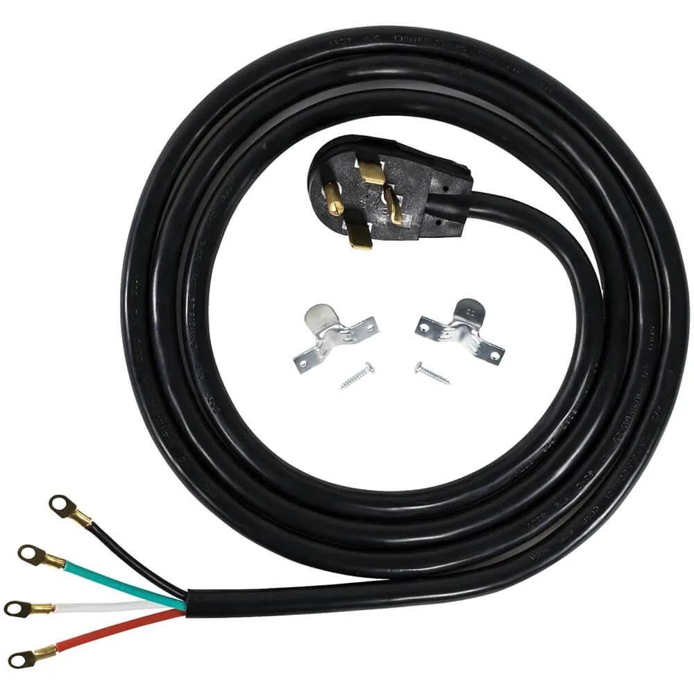Petra Petra 90-2028 4-Wire Dryer Cord 10 ft 30A 250V — product photo