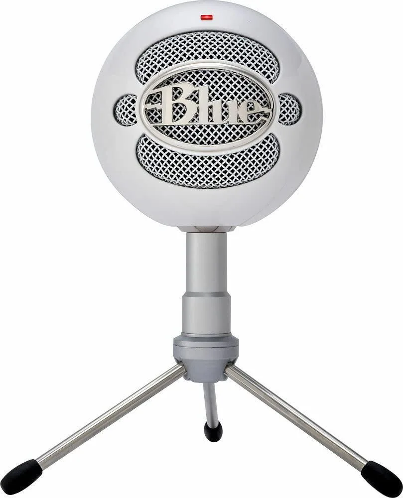  Belkin 988-000071 USB Microphone White — product photo