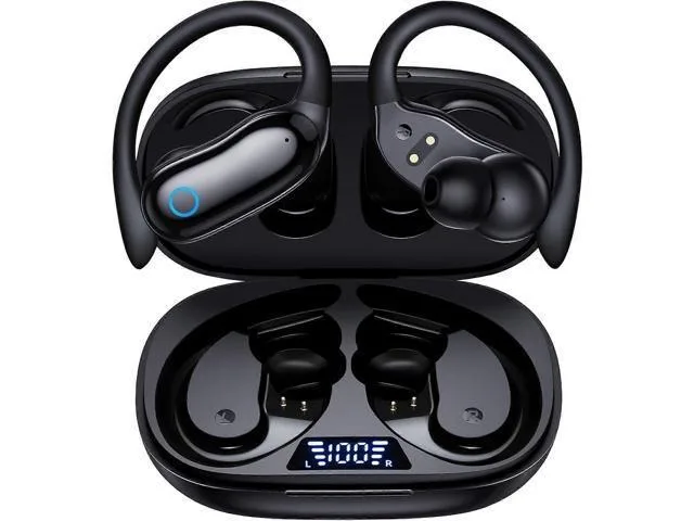 LORDWORLD LORDWORLD 96H IPX7 16mm Over-Ear Headphones — product photo