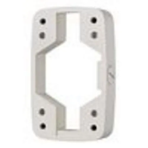 Aluminium PTZ wall mount base, model 300B