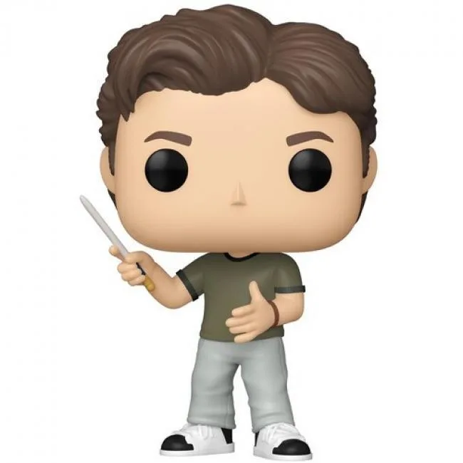 Funko Funko 86848 Disney Wizards of Waverly Place Max Russo Vinyl Action Figure 4.1 Inches — product photo