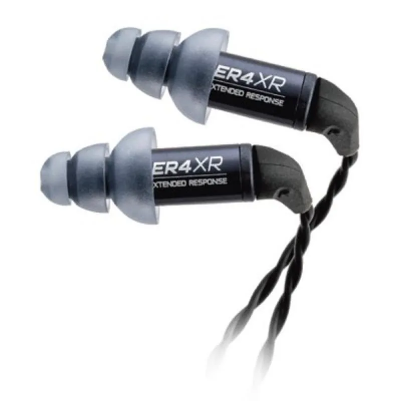 Etymotic Research Etymotic Research ER4XR Extended Range Earphones Black — product photo