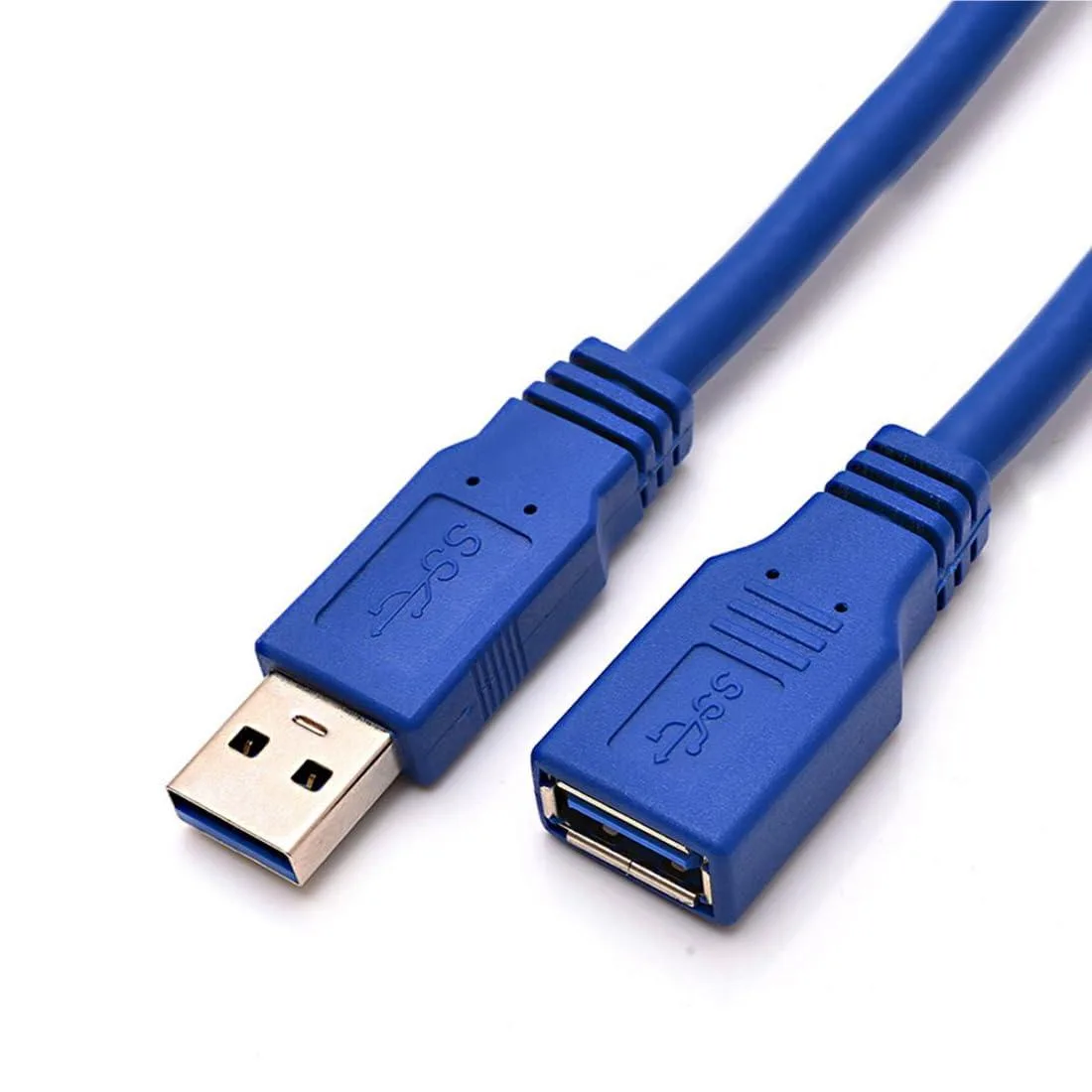 LORDWORLD LORDWORLD USB 3.0 Extension Cable Type A Male to Female 1.0m — product photo