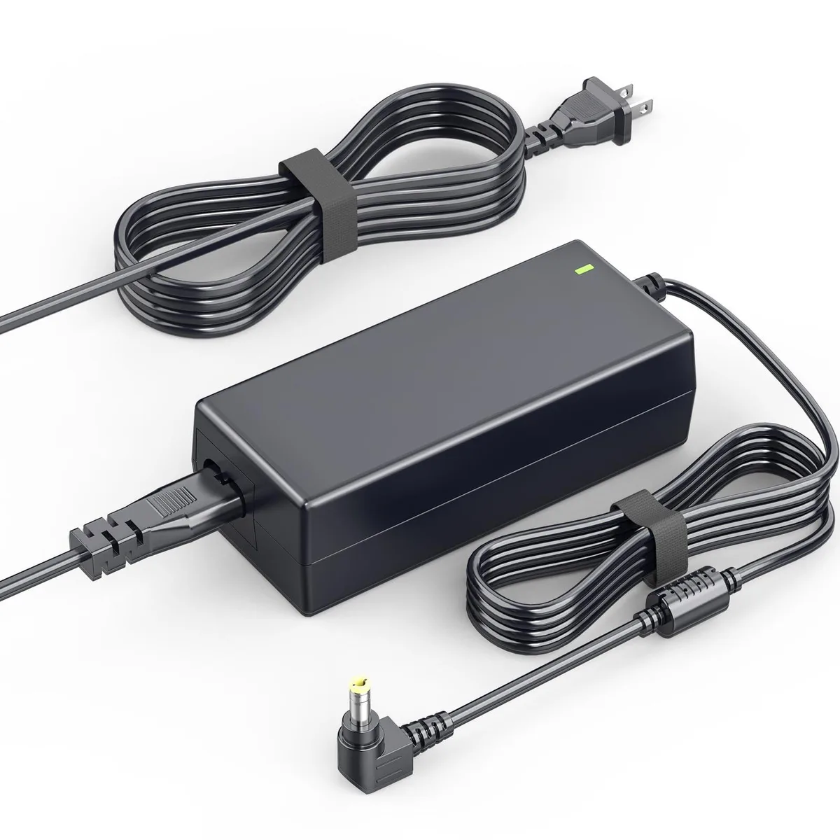 DELL SK90190342 65W 19V 3.42A AC Adapter 5.5x2.5mm Center Pin — product photo