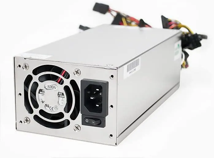 Athena Power Athena Power 700W 2U Server Chassis 80 Plus Bronze — product photo