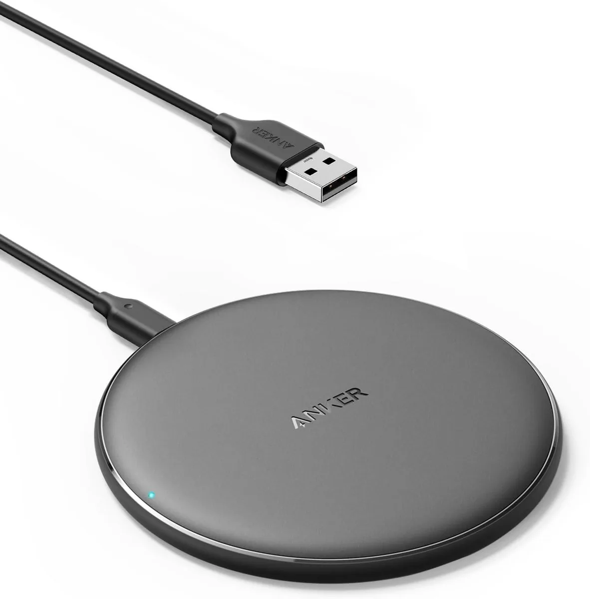 KINGARD KINGARD 313 Wireless Charger Pad Qi-Certified 10W Max — product photo