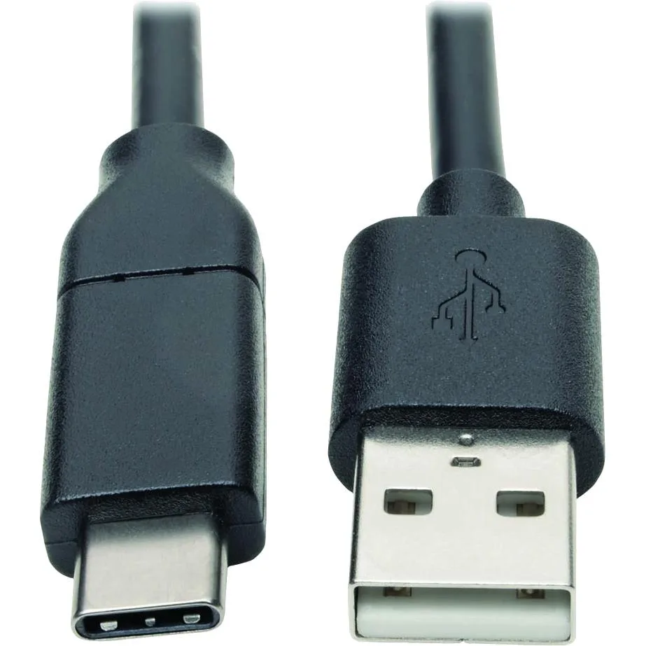 Tripp Lite Tripp Lite U038-C13 USB 2.0 Type-A to Type-C cable 13 ft — product photo