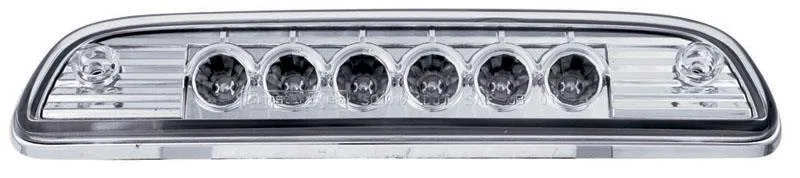 IPCW IPCW LED3-2040CB Toyota Tacoma 1995-2011 3rd Brake Light Bermuda Black rv lighting — product photo