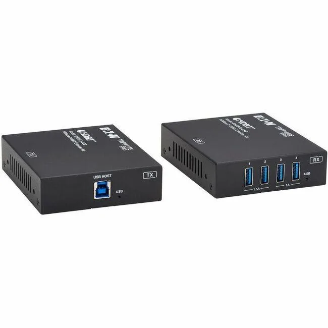 Tripp Lite Tripp Lite BHDBT3-USB extender kit 4 USB-A 3.2 Gen 1 328 ft — product photo