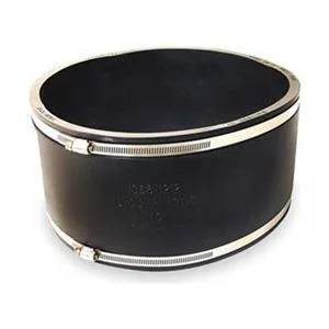 Fernco Inc. Fernco Inc. 1056-1010 Flexible Coupling Trap 10 in — product photo