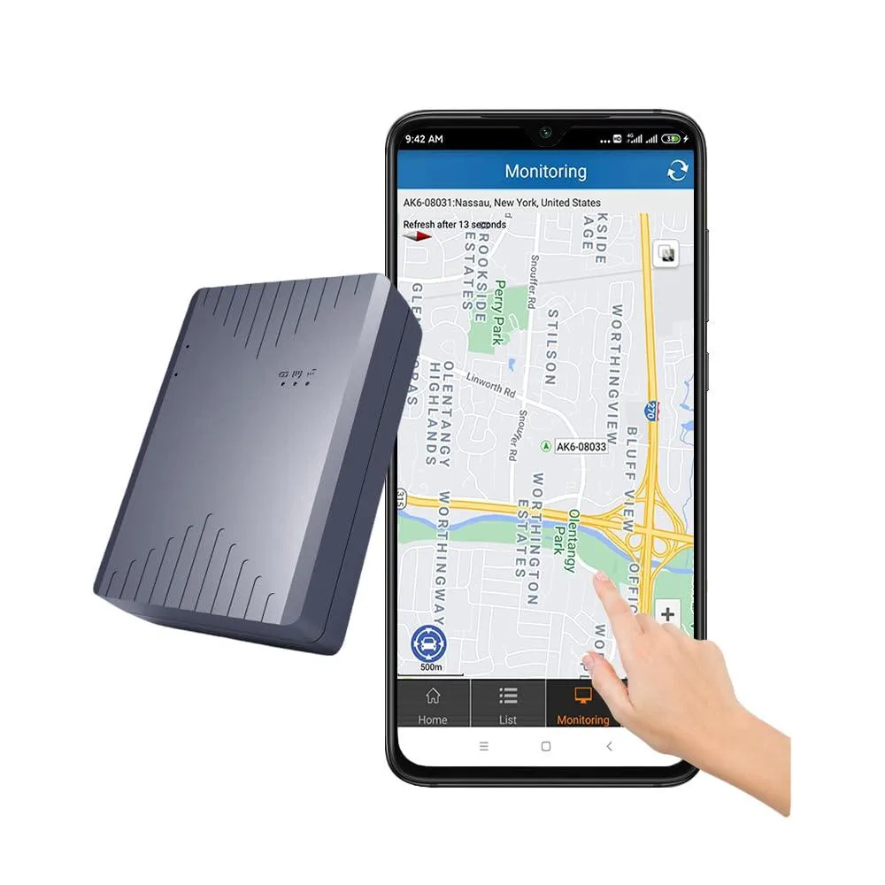  Lowrance 5000mA GPS navigation 20 day battery IP65 12 channel — product photo