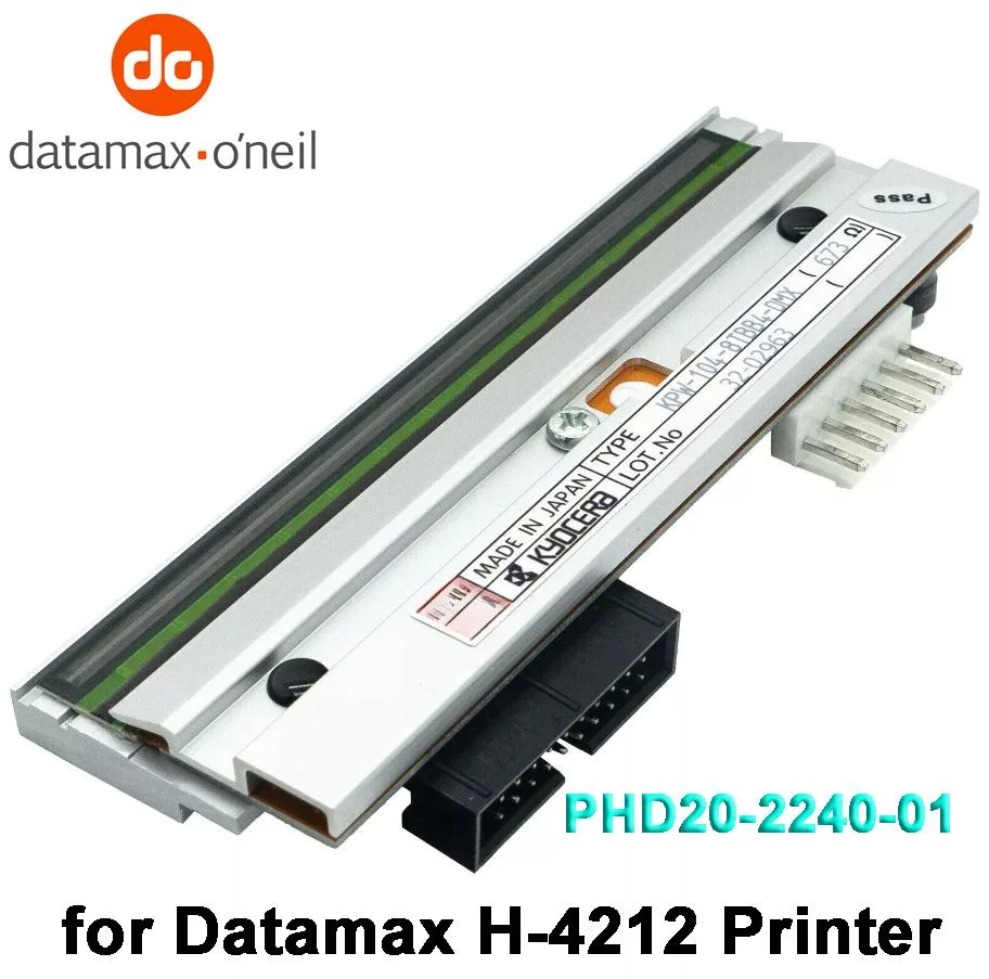 Datamax Datamax Printhead H-4212 203dpi PHD20-2240-01 — product photo